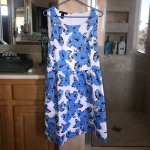 INC Floral Dress